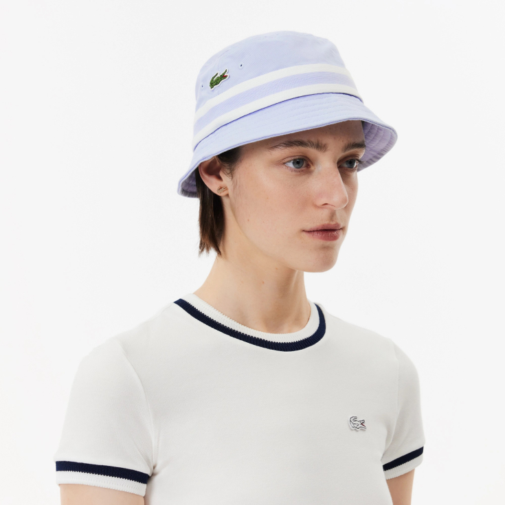 Unisex Lacoste panaması