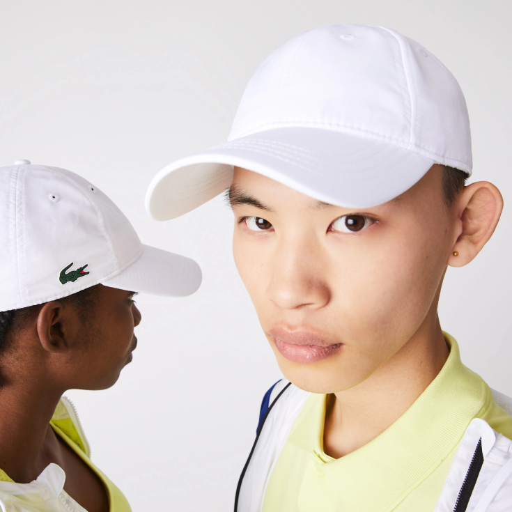 Unisex Lacoste kepkası