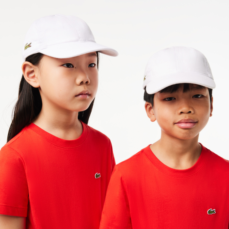 Lacoste uşaq kepkası