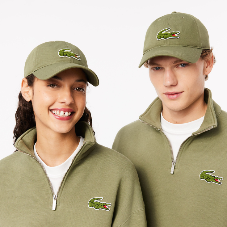 Lacoste kişi kepkası