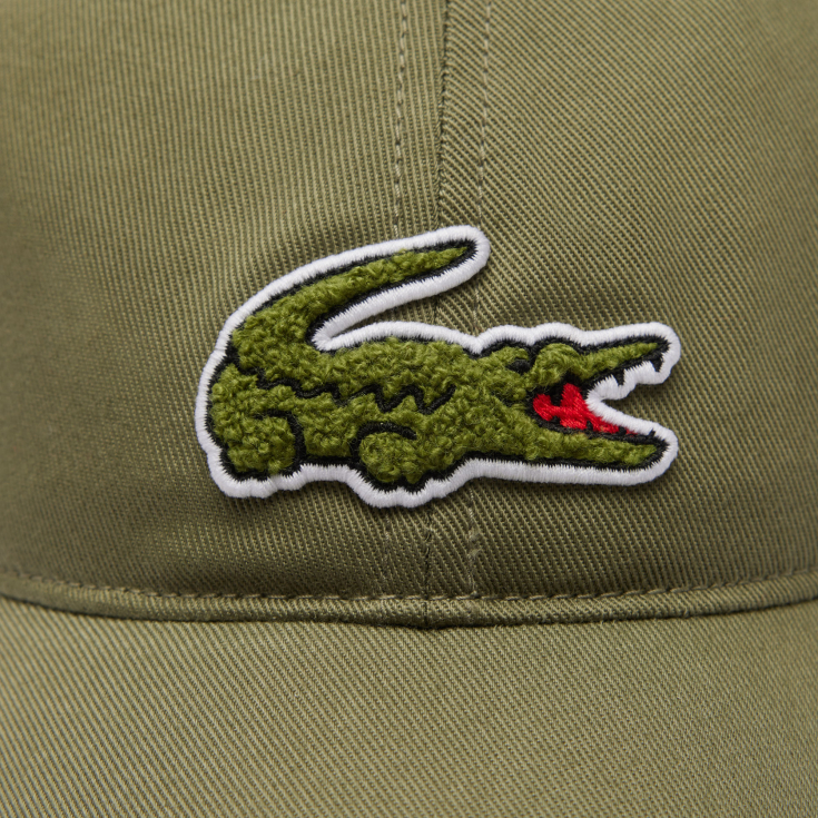 Lacoste kişi kepkası