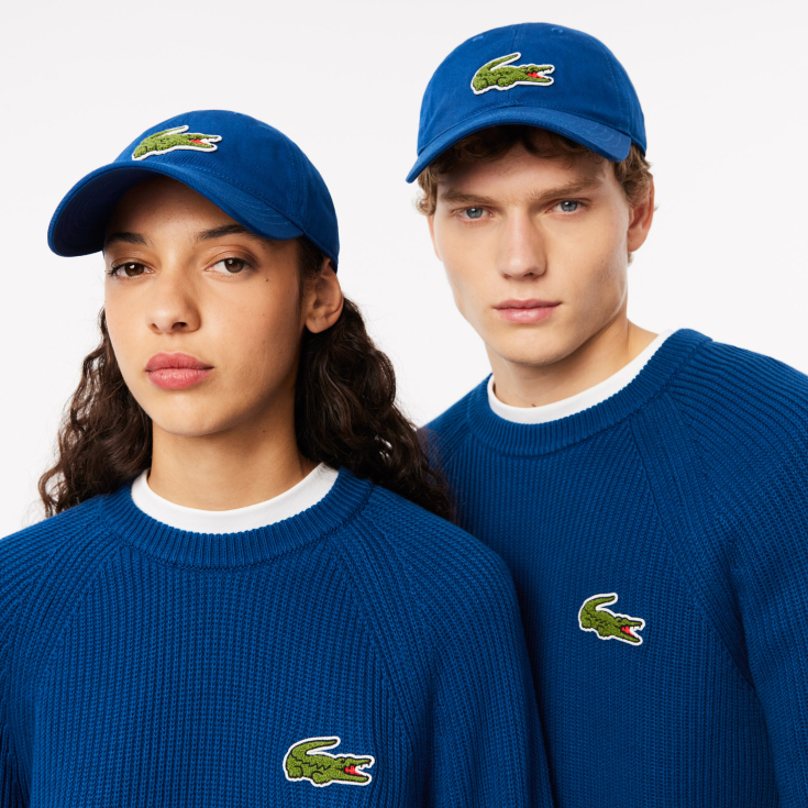 Мужская кепка Lacoste