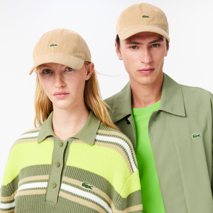Мужская кепка Lacoste