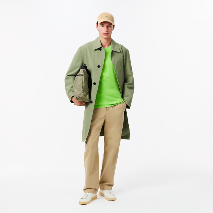 Мужская кепка Lacoste