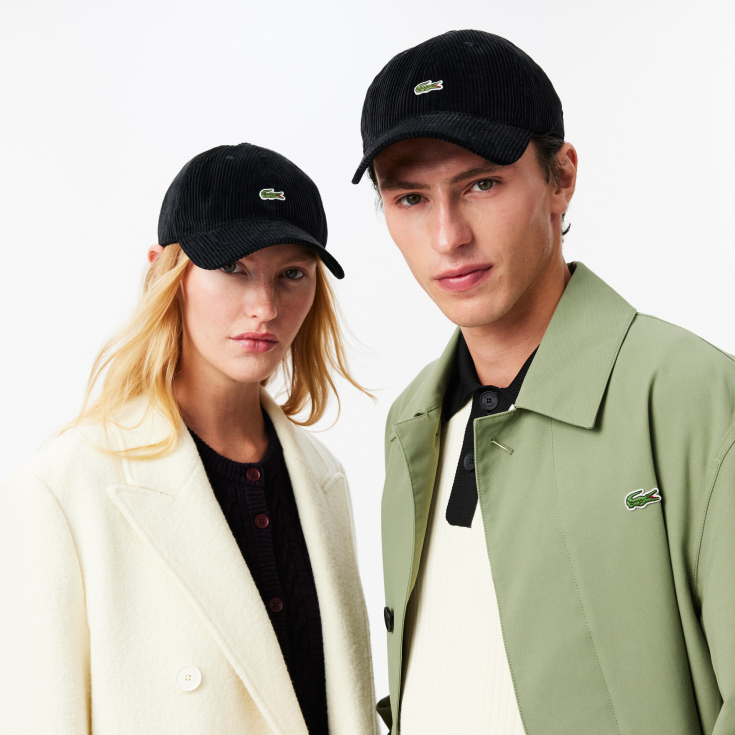 Мужская кепка Lacoste