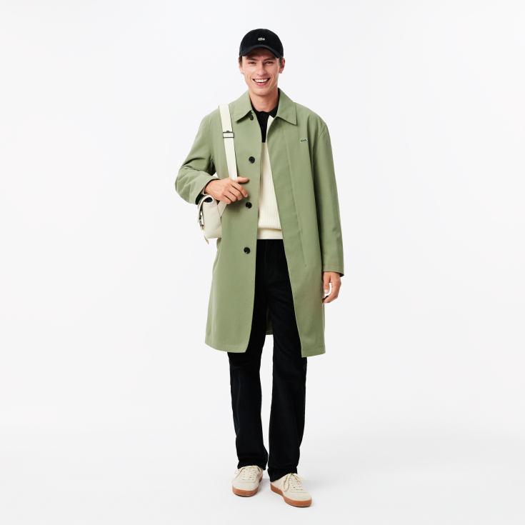 Мужская кепка Lacoste