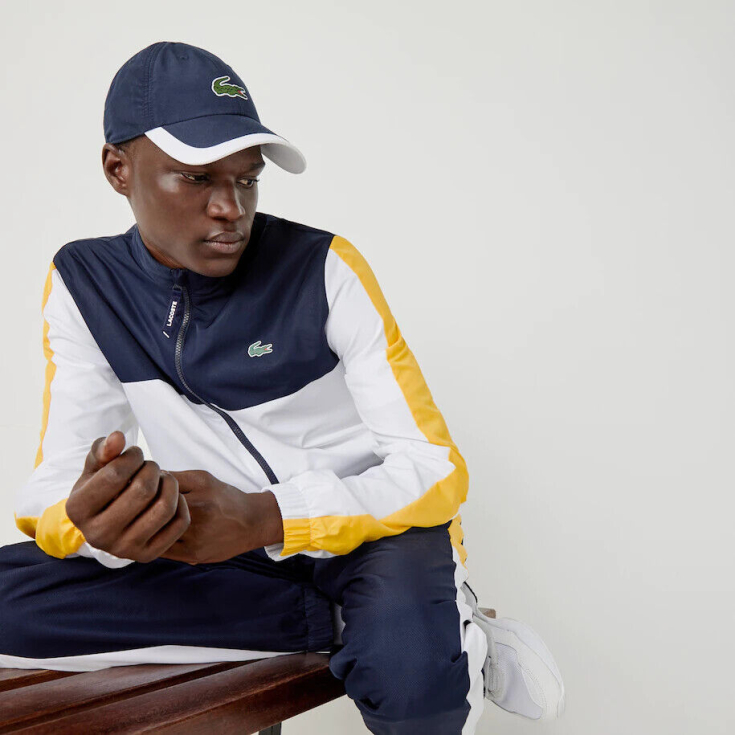 Unisex Lacoste kepkası