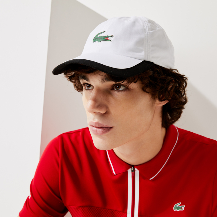 Unisex Lacoste kepkası