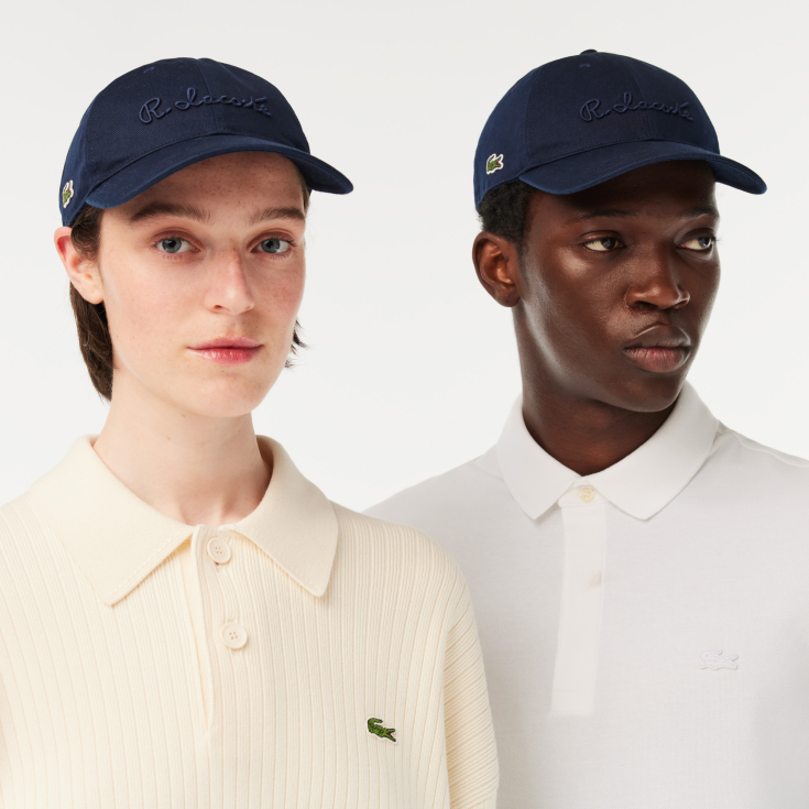 Unisex Lacoste kepkası