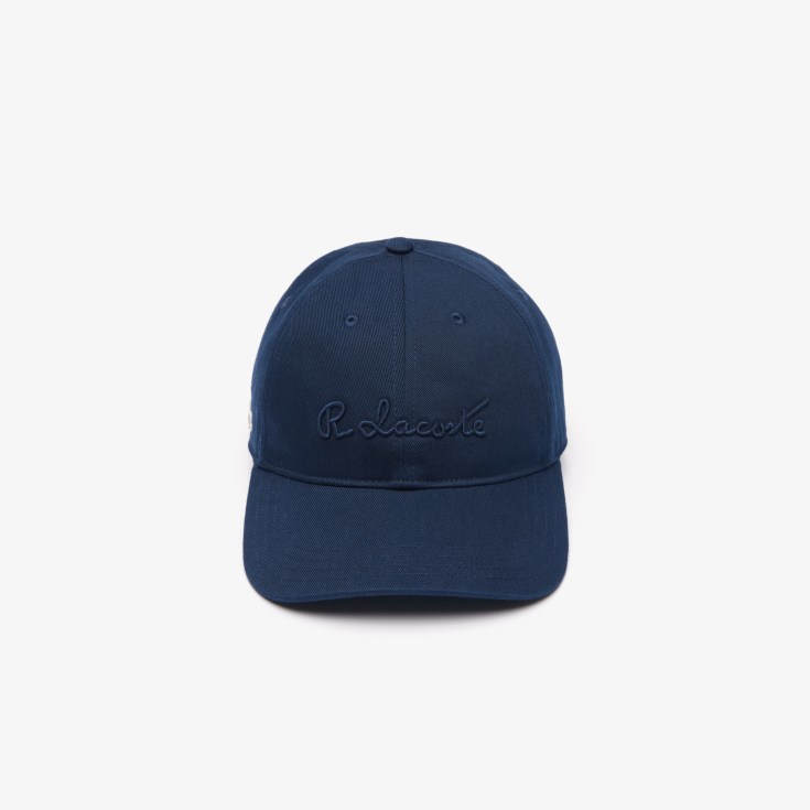 Unisex Lacoste kepkası