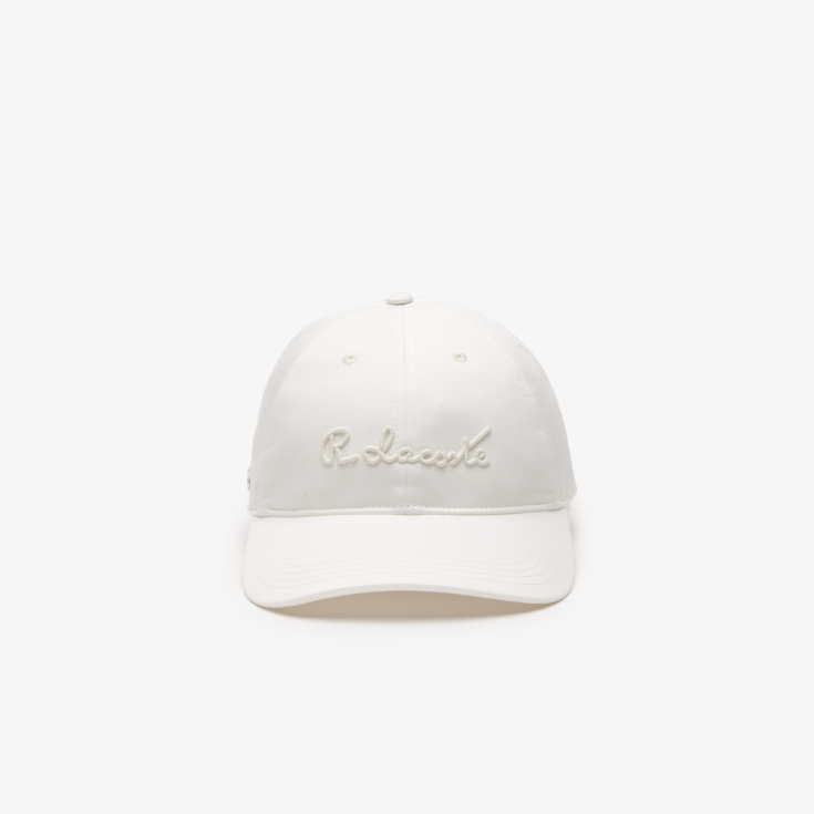 Unisex Lacoste kepkası