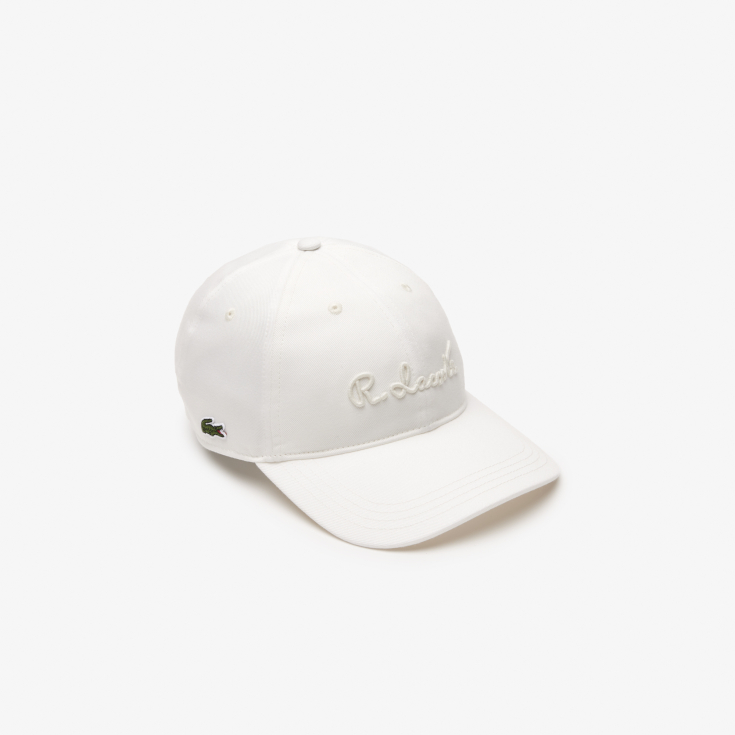 Unisex Lacoste kepkası