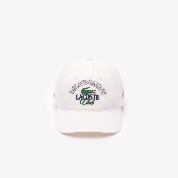 Unisex Lacoste kepkası