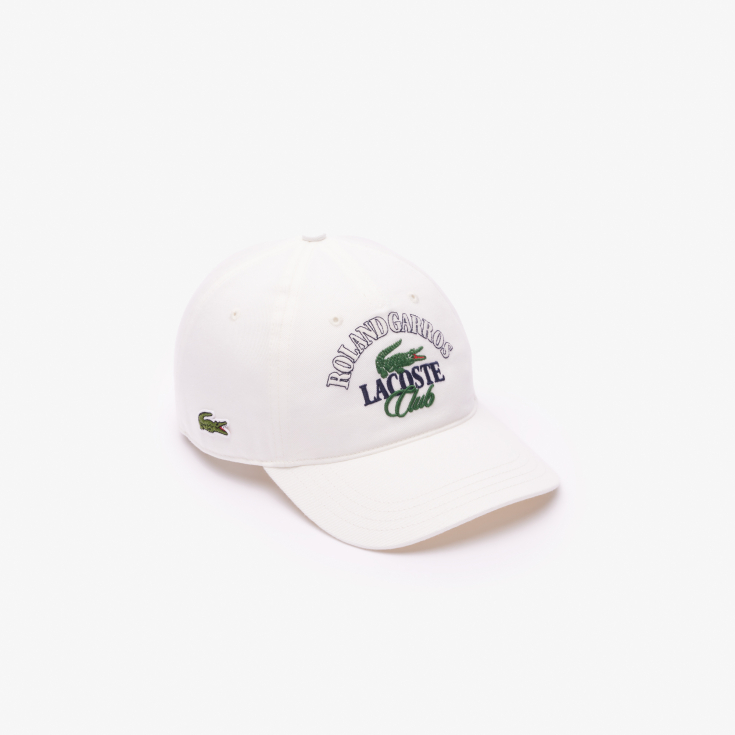 Unisex Lacoste kepkası