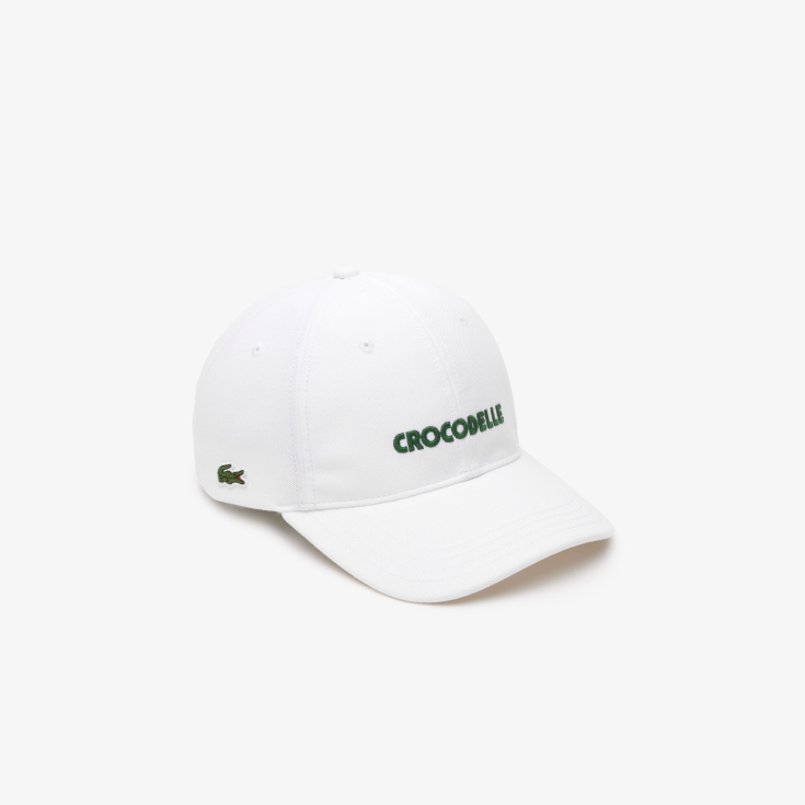 Unisex Lacoste kepkası