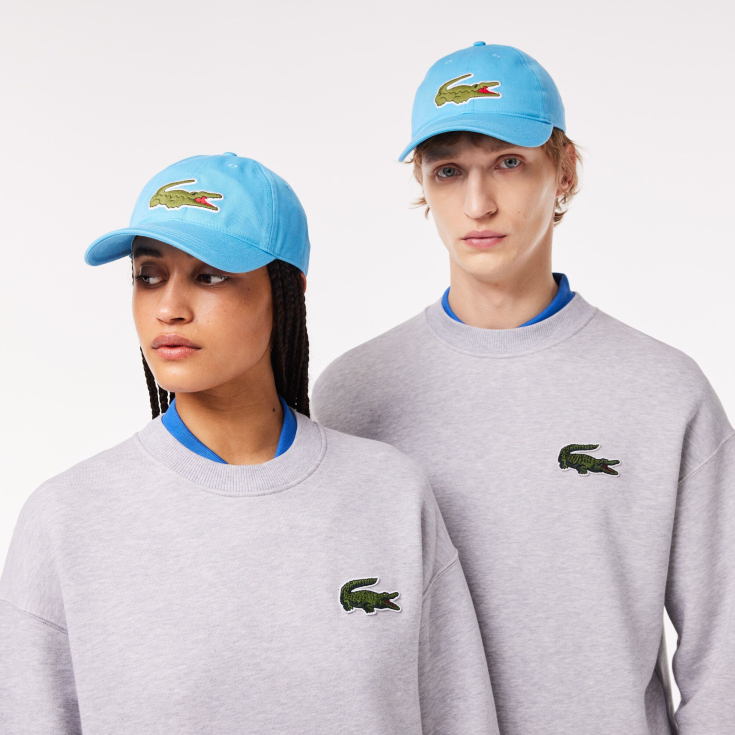 Unisex Lacoste kepkası