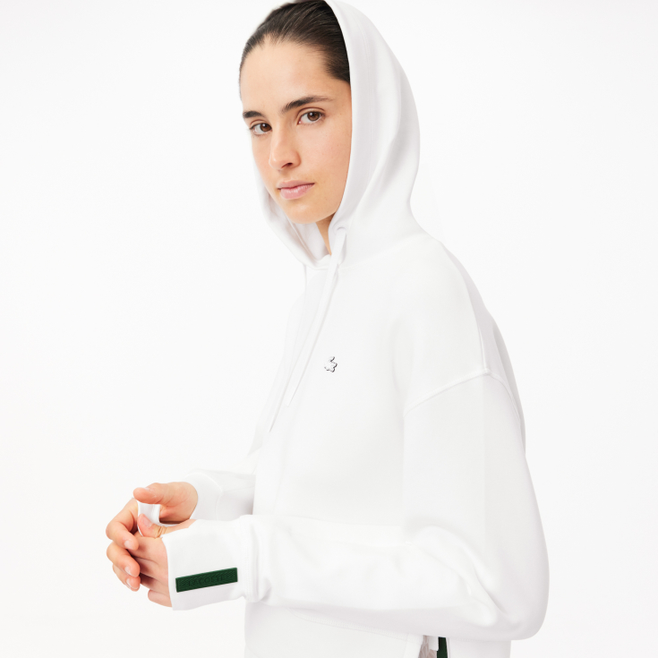 Женская толстовка Lacoste