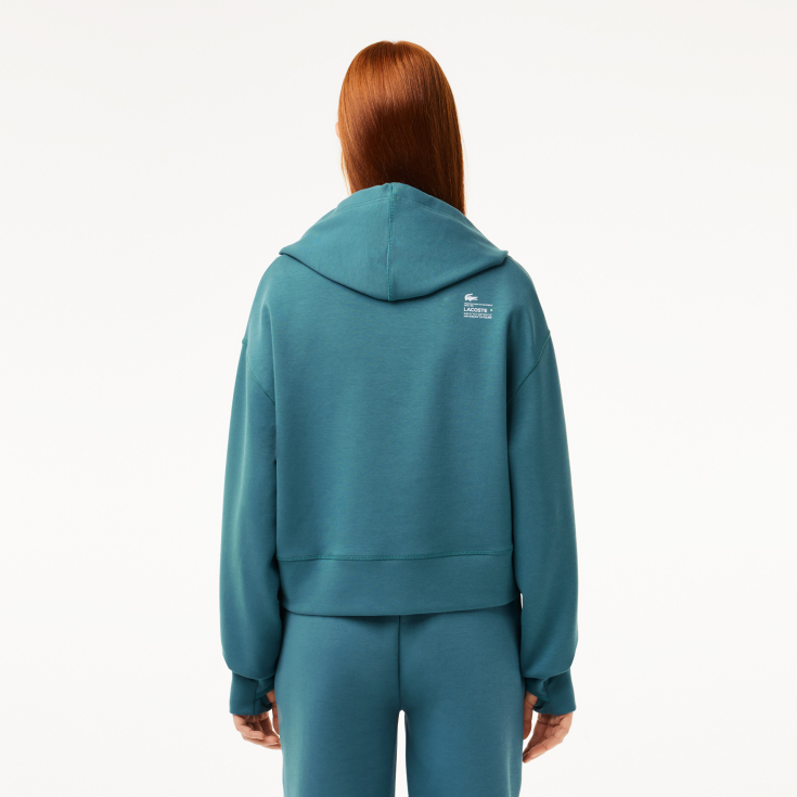 Женская толстовка Lacoste