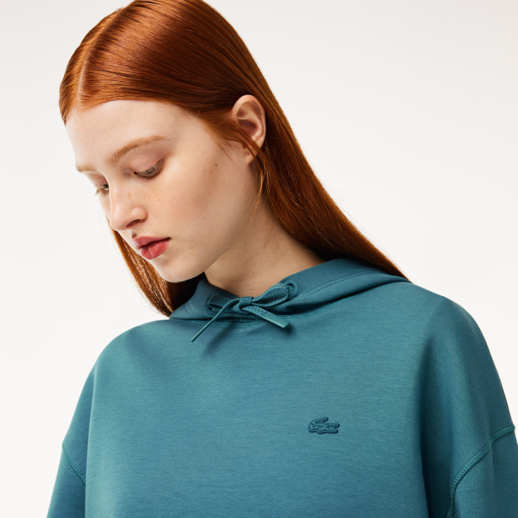 Женская толстовка Lacoste