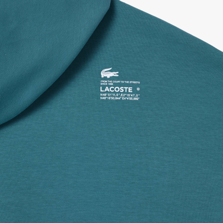 Женская толстовка Lacoste