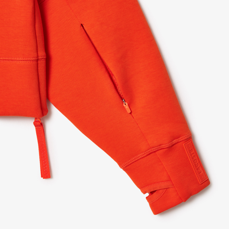 Женская толстовка Lacoste