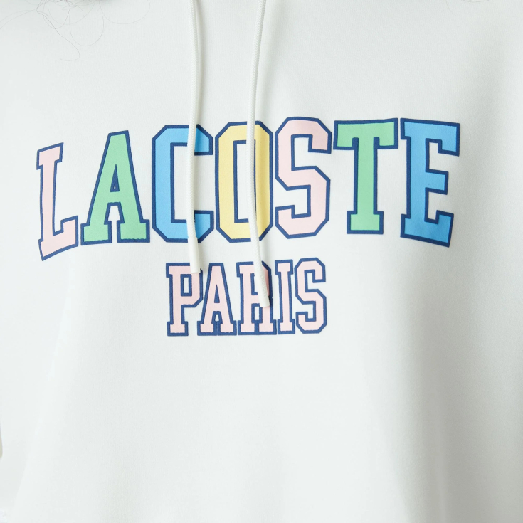 Женская толстовка Lacoste