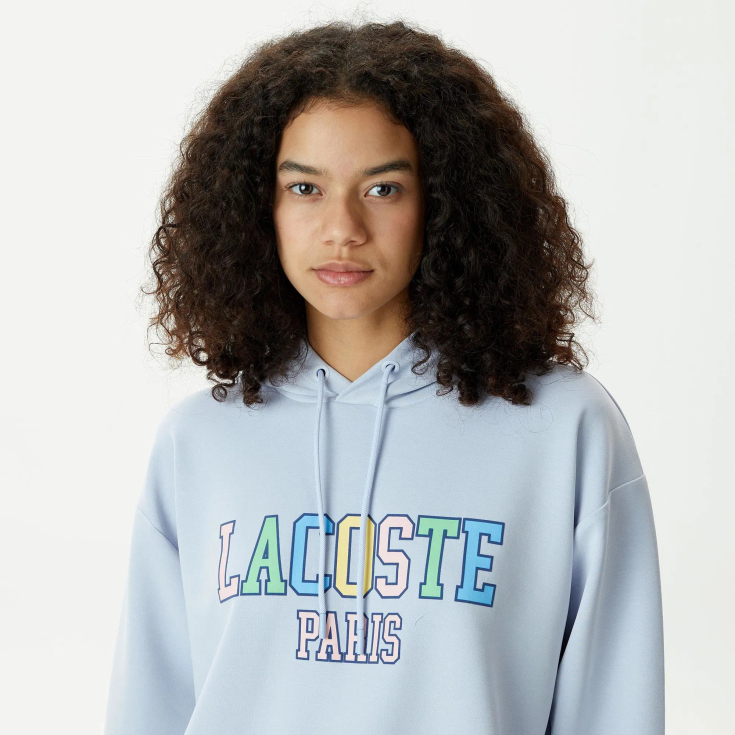 Lacoste qadın svitşotu