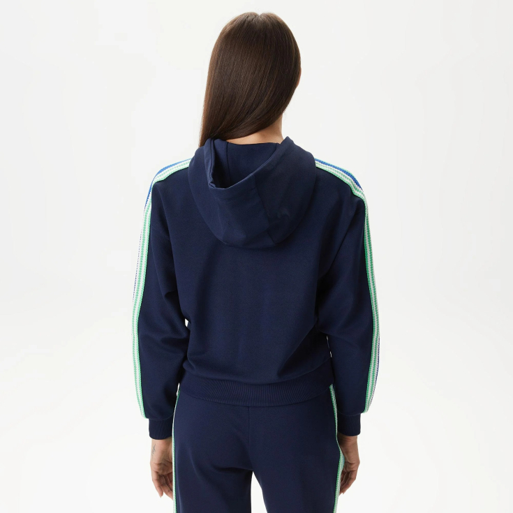 Женская толстовка Lacoste