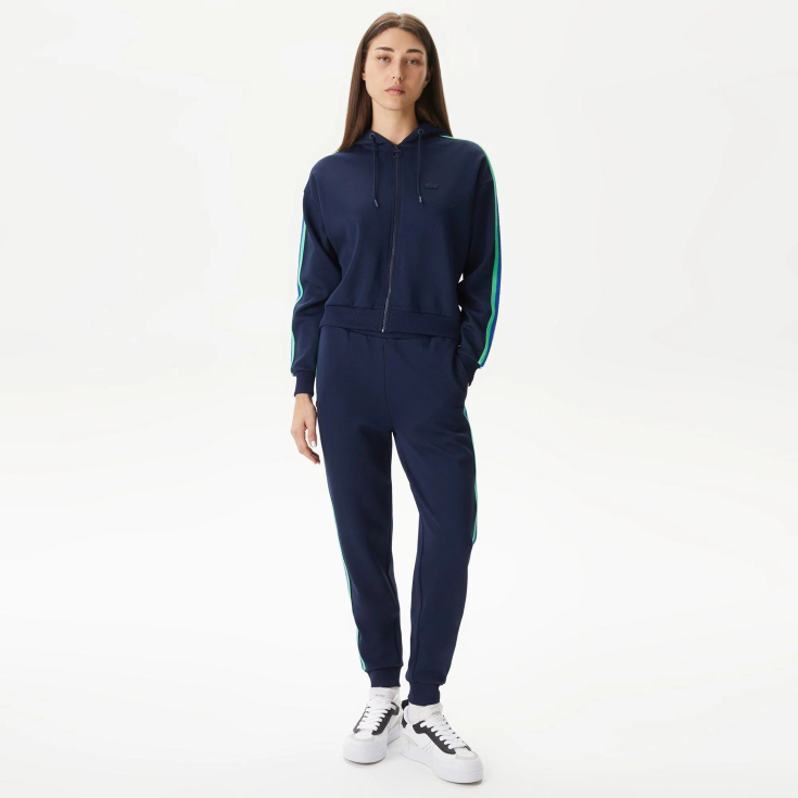 Женская толстовка Lacoste