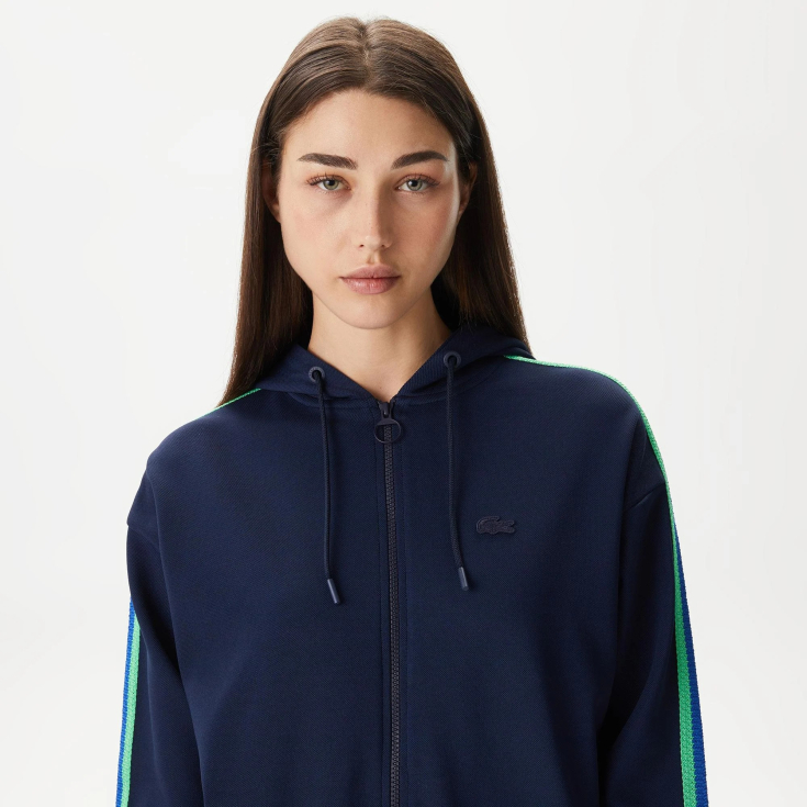 Женская толстовка Lacoste