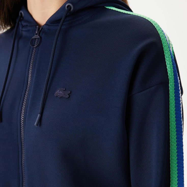 Женская толстовка Lacoste