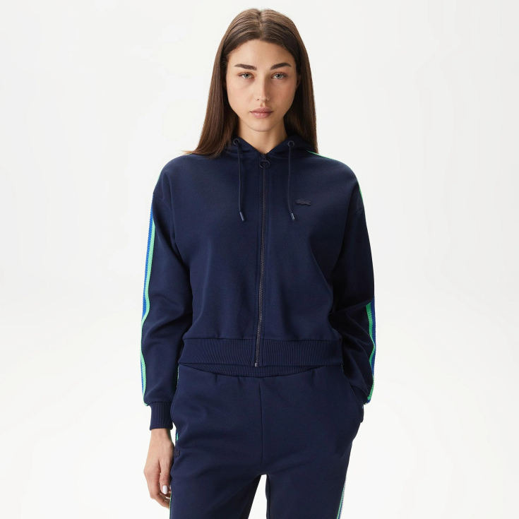 Женская толстовка Lacoste