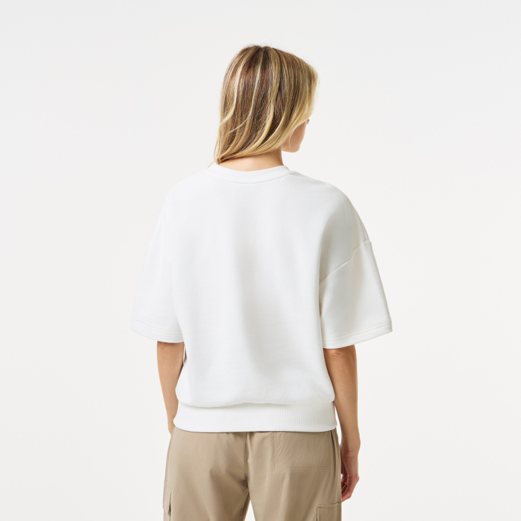 Женская толстовка Lacoste