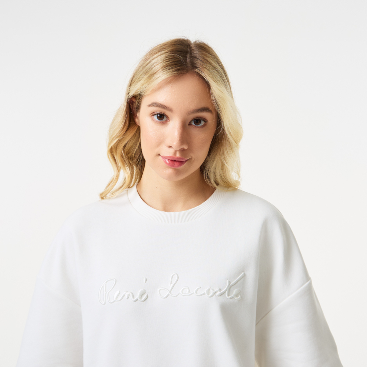 Женская толстовка Lacoste