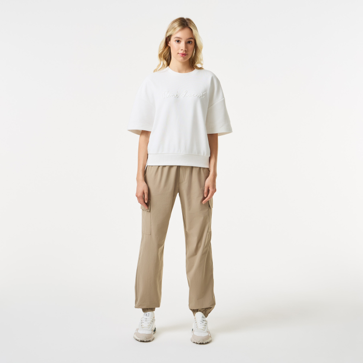 Женская толстовка Lacoste