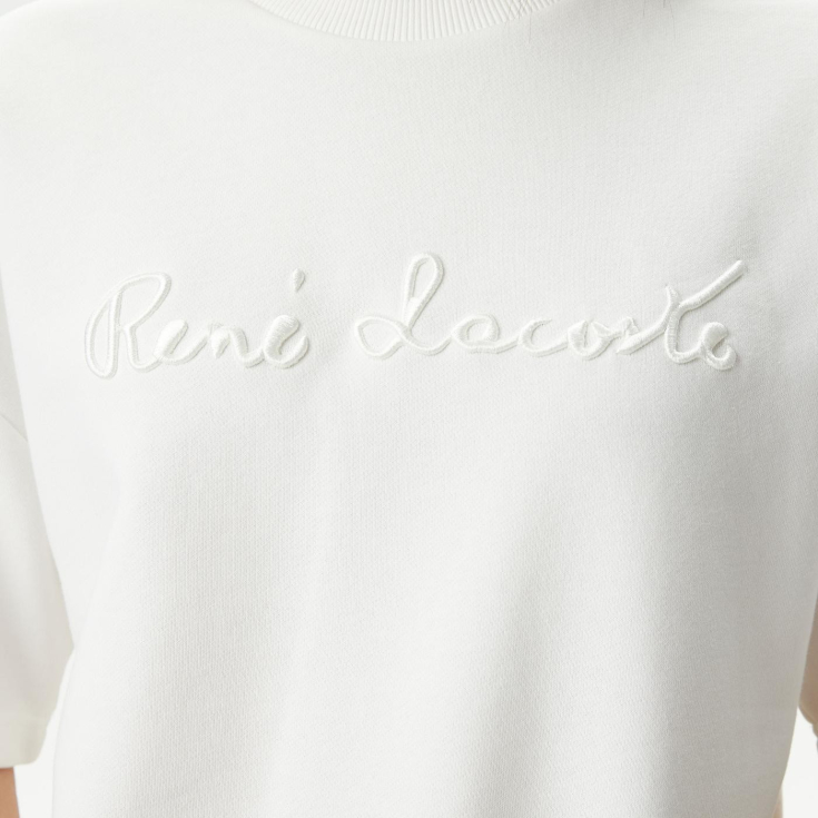 Женская толстовка Lacoste