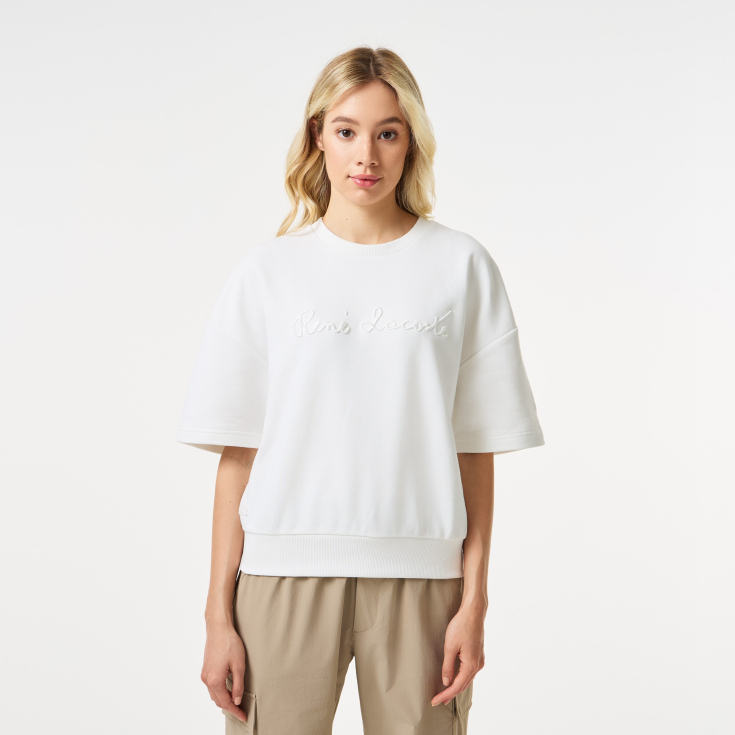 Женская толстовка Lacoste