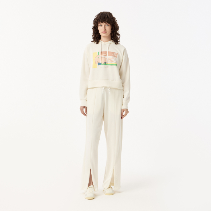 Женская толстовка Lacoste