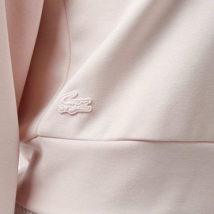 Женская толстовка Lacoste