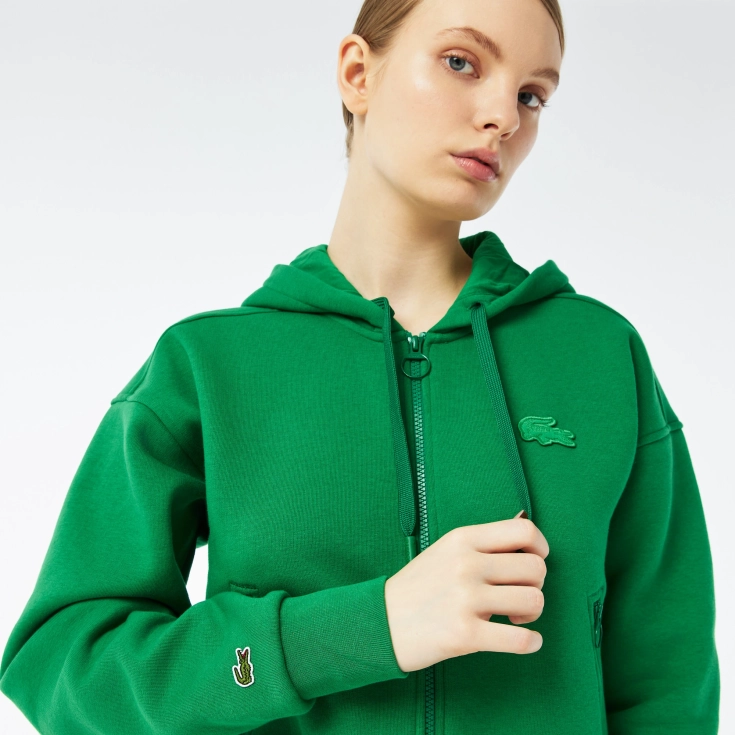 Lacoste qadın svitşotu