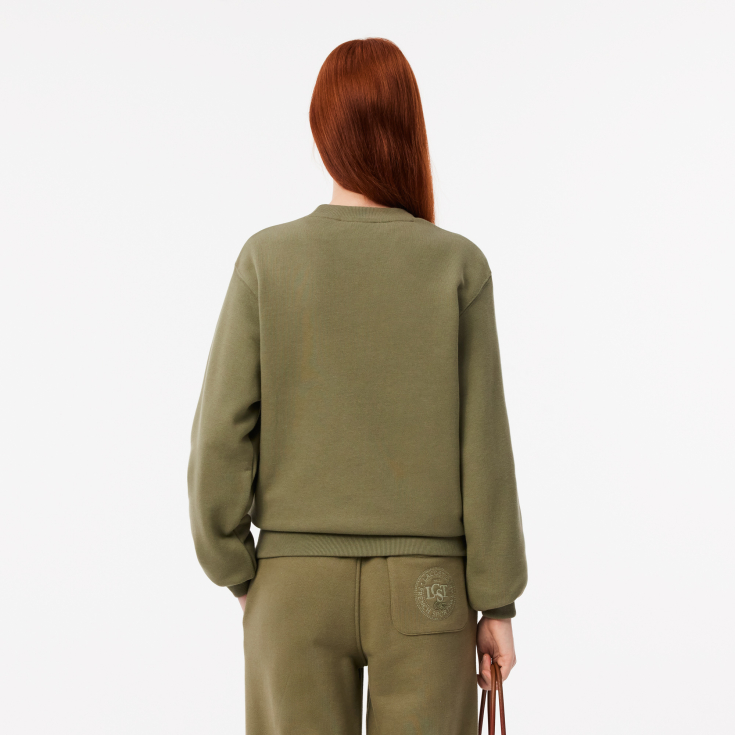 Женская толстовка Lacoste