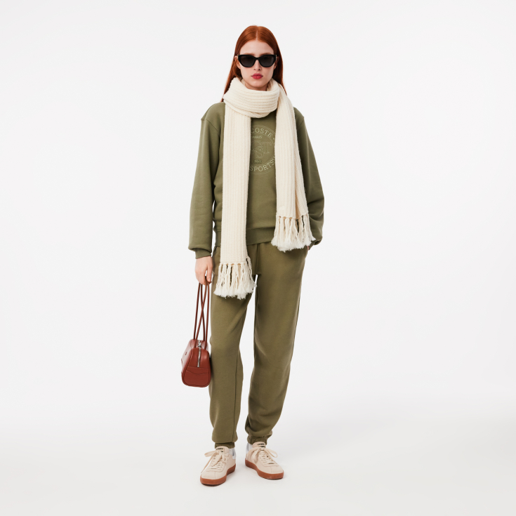 Женская толстовка Lacoste