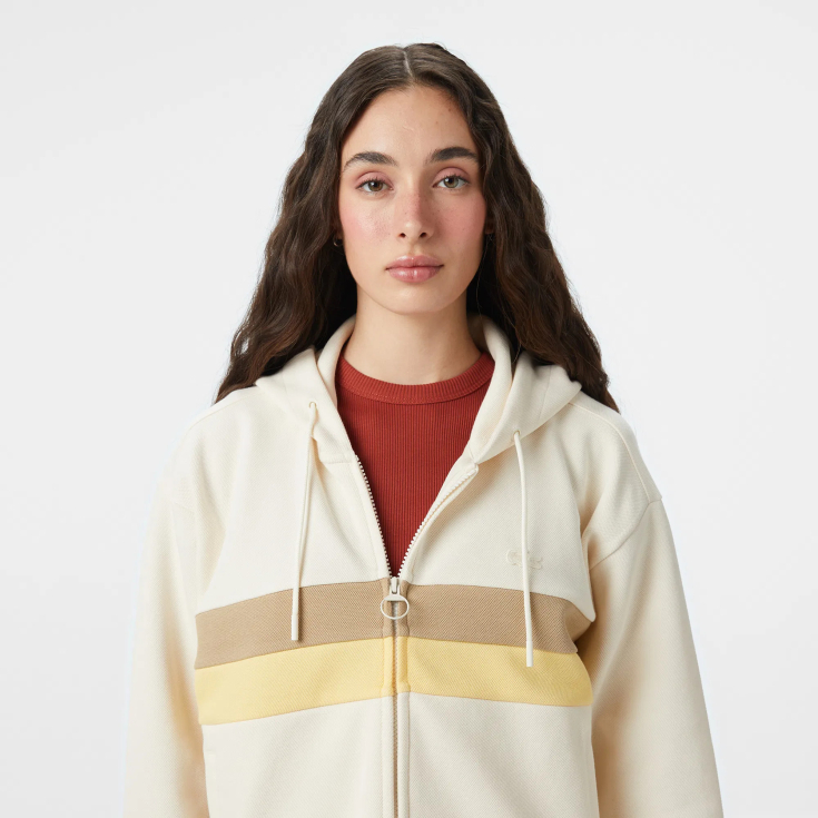 Женская толстовка Lacoste