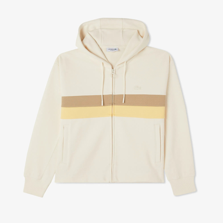 Женская толстовка Lacoste