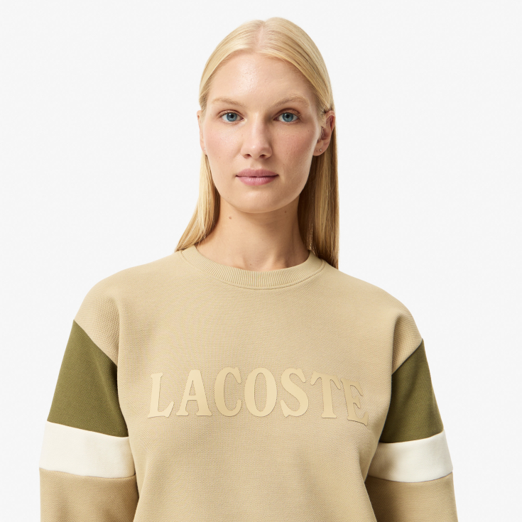 Женская толстовка Lacoste