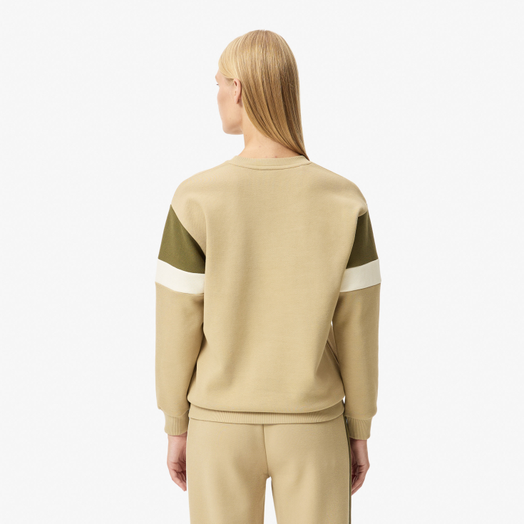 Женская толстовка Lacoste