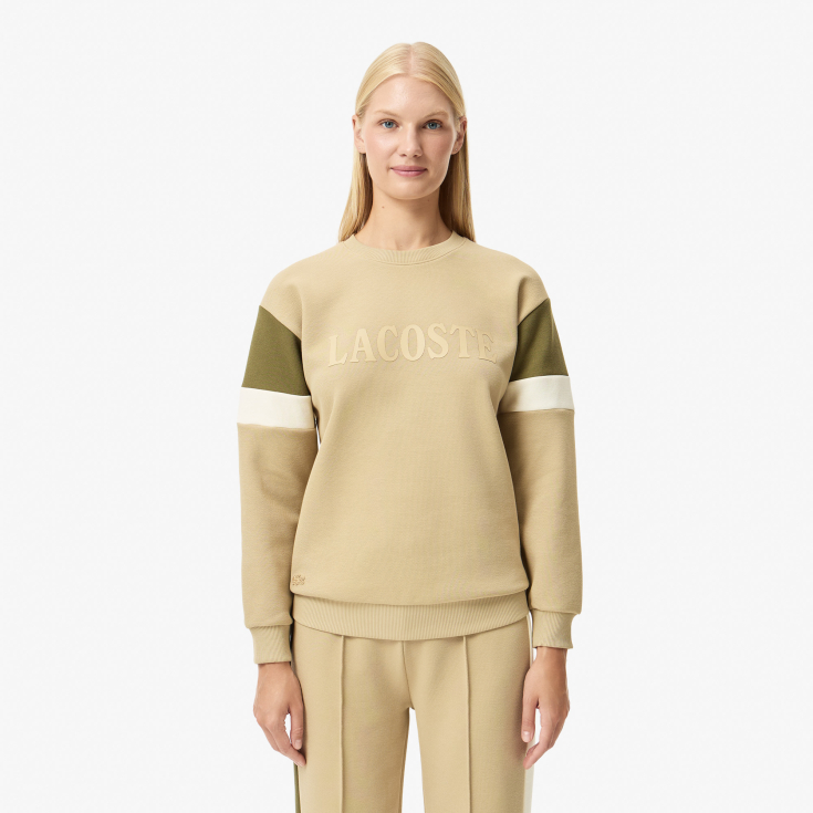 Женская толстовка Lacoste
