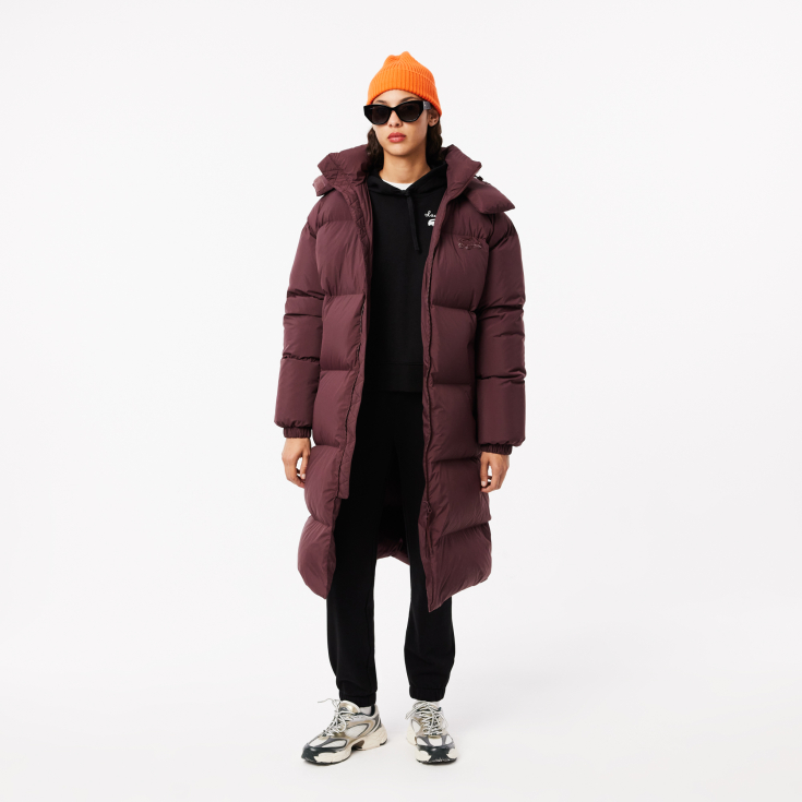 Женская толстовка Lacoste