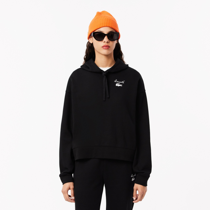 Женская толстовка Lacoste