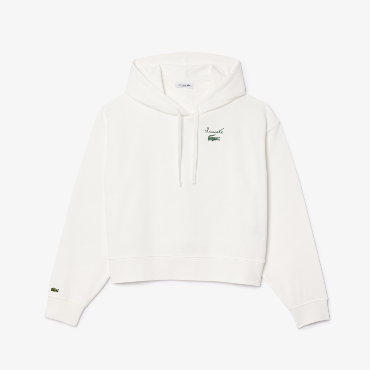 Женская толстовка Lacoste